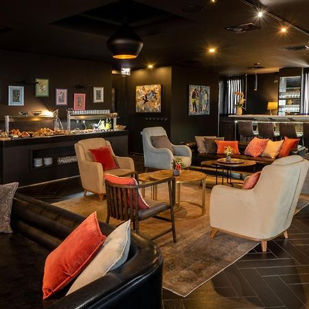 Leonardo Boutique Rehovot Hotel Buitenkant foto