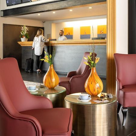 Leonardo Boutique Rehovot Hotel Buitenkant foto