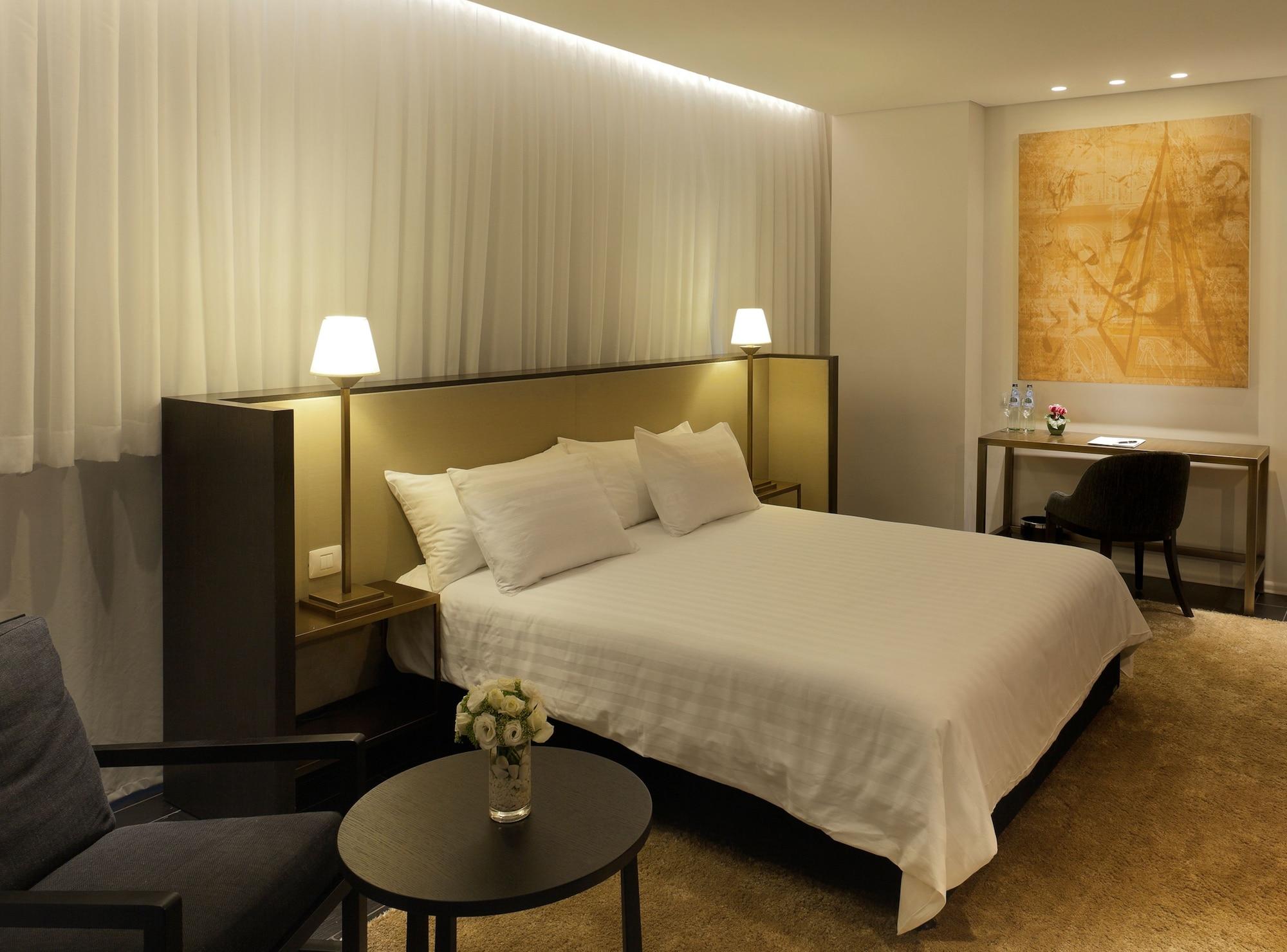 Leonardo Boutique Rehovot Hotel Buitenkant foto