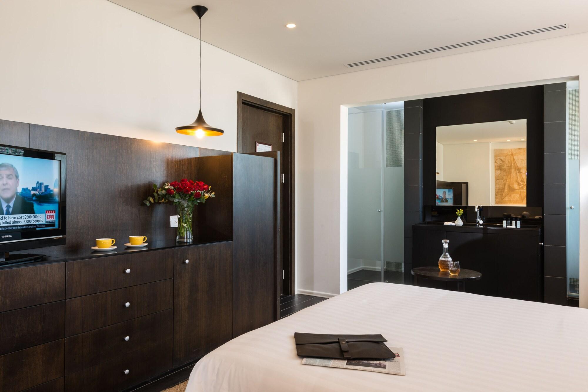 Leonardo Boutique Rehovot Hotel Buitenkant foto