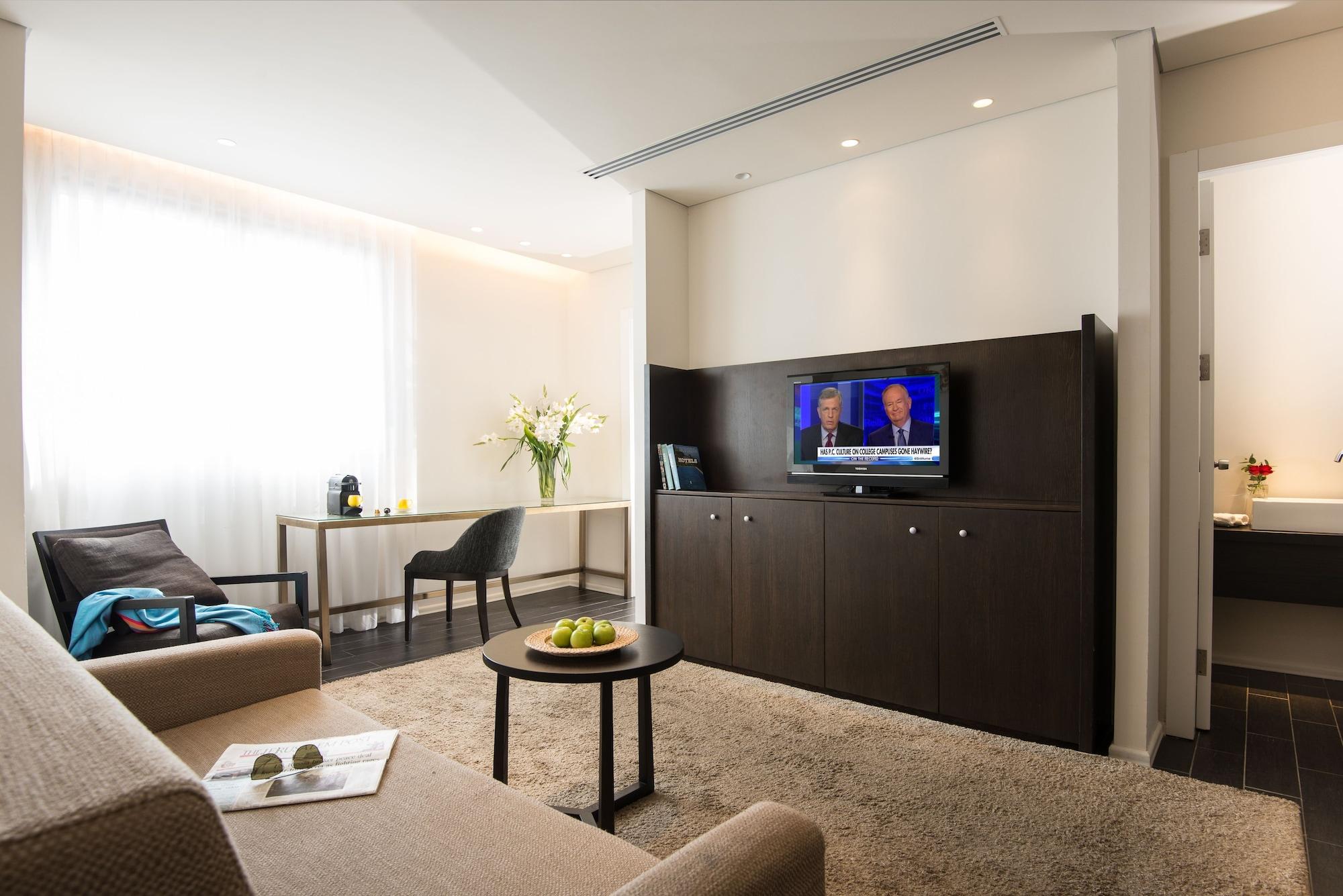 Leonardo Boutique Rehovot Hotel Buitenkant foto