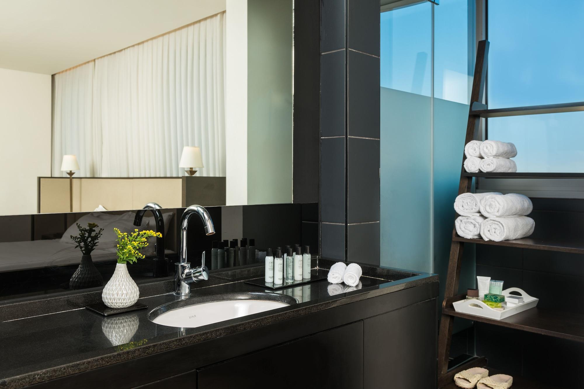 Leonardo Boutique Rehovot Hotel Buitenkant foto