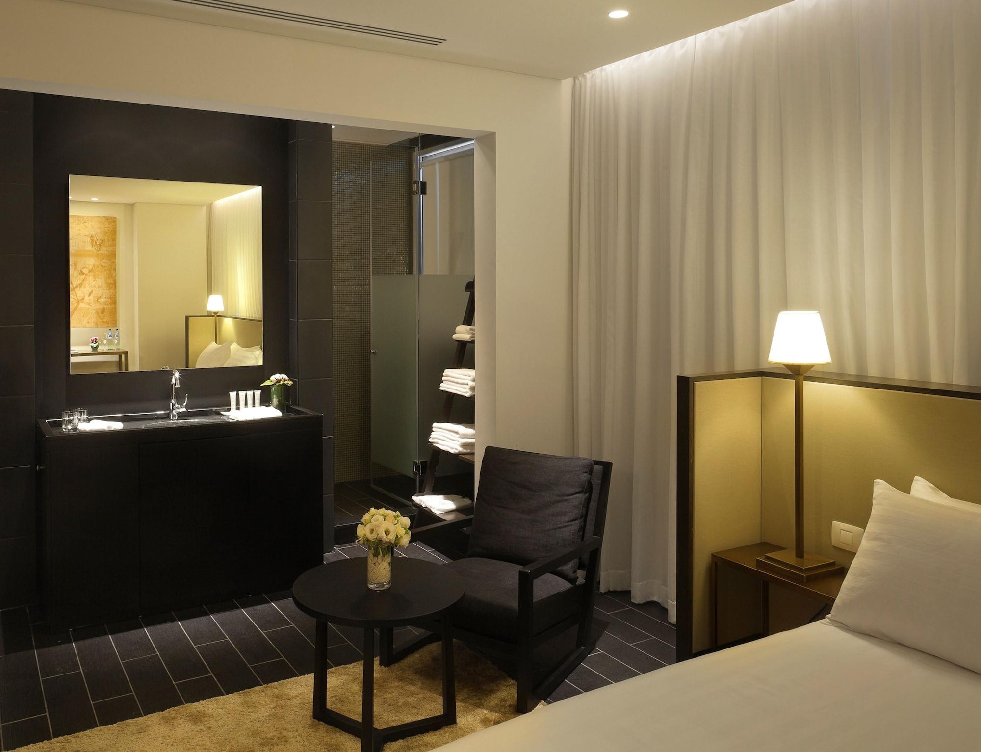 Leonardo Boutique Rehovot Hotel Buitenkant foto