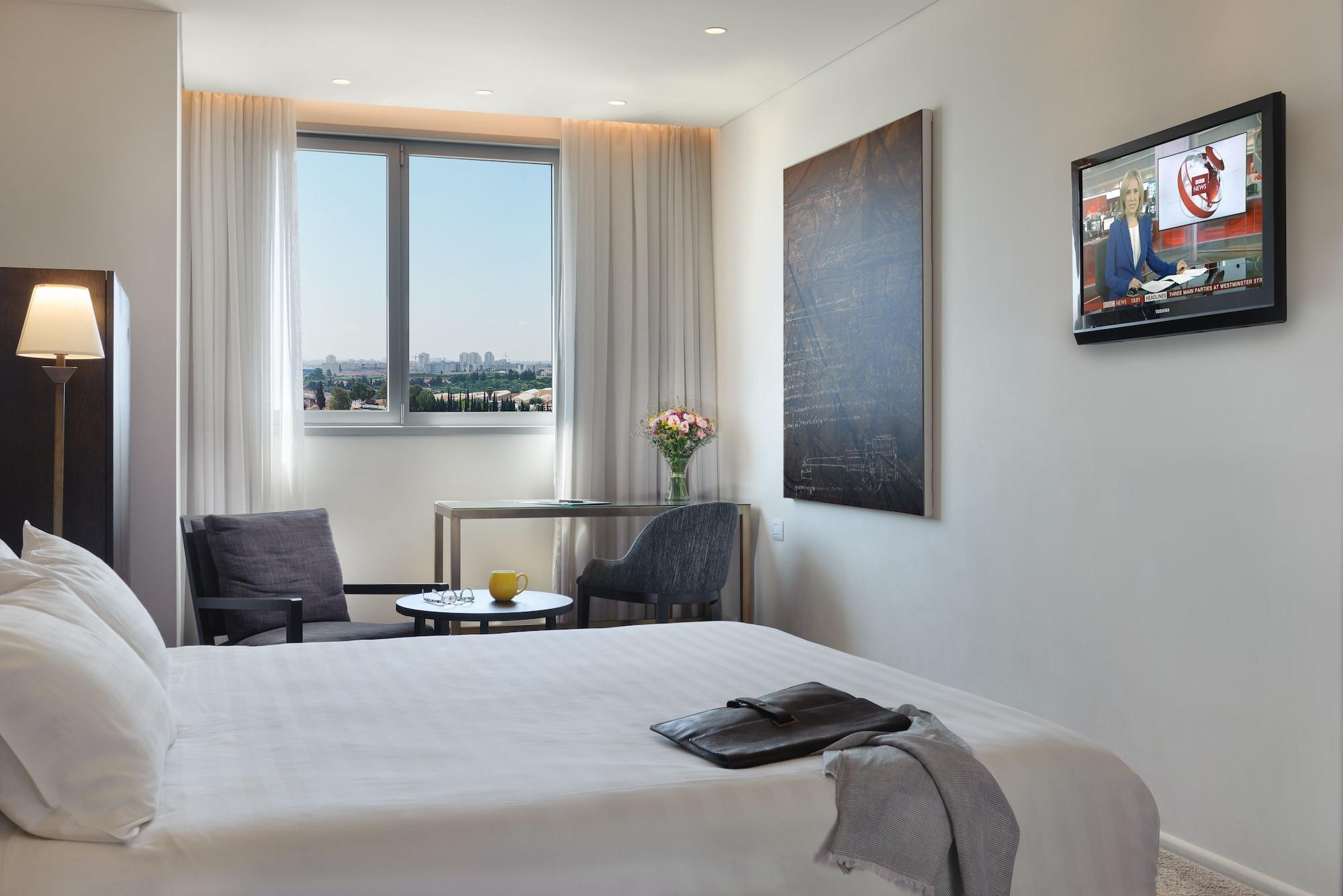 Leonardo Boutique Rehovot Hotel Buitenkant foto