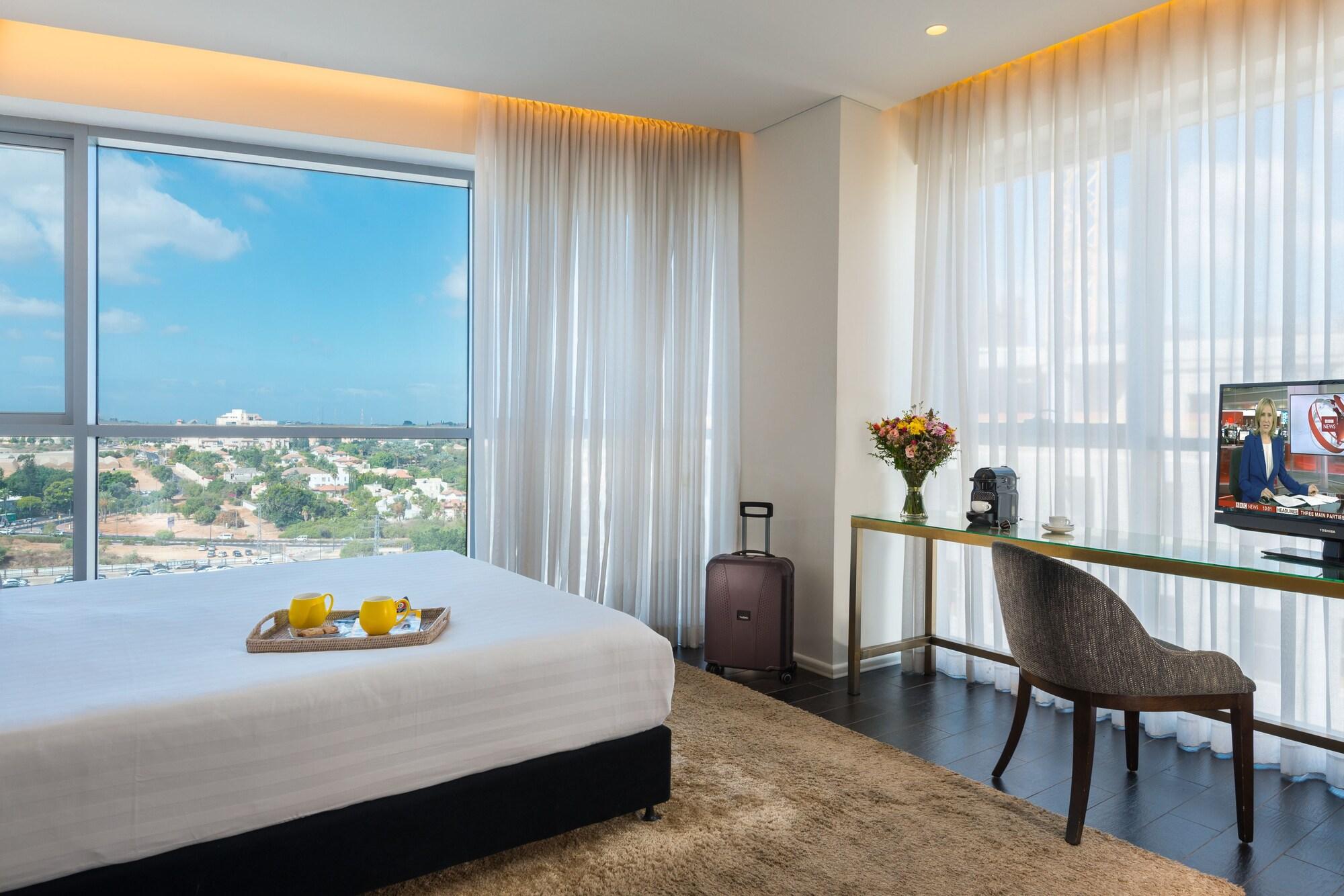 Leonardo Boutique Rehovot Hotel Buitenkant foto