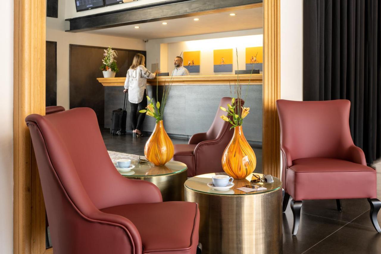 Leonardo Boutique Rehovot Hotel Buitenkant foto