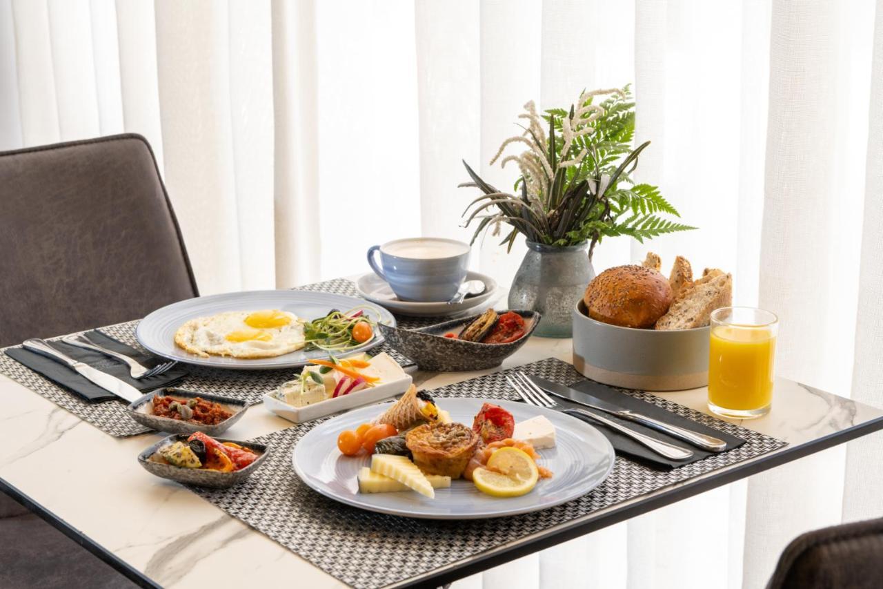 Leonardo Boutique Rehovot Hotel Buitenkant foto
