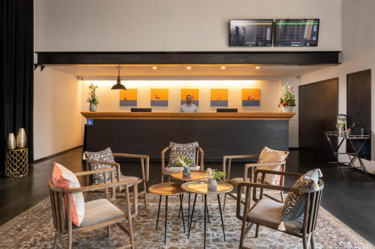 Leonardo Boutique Rehovot Hotel Buitenkant foto