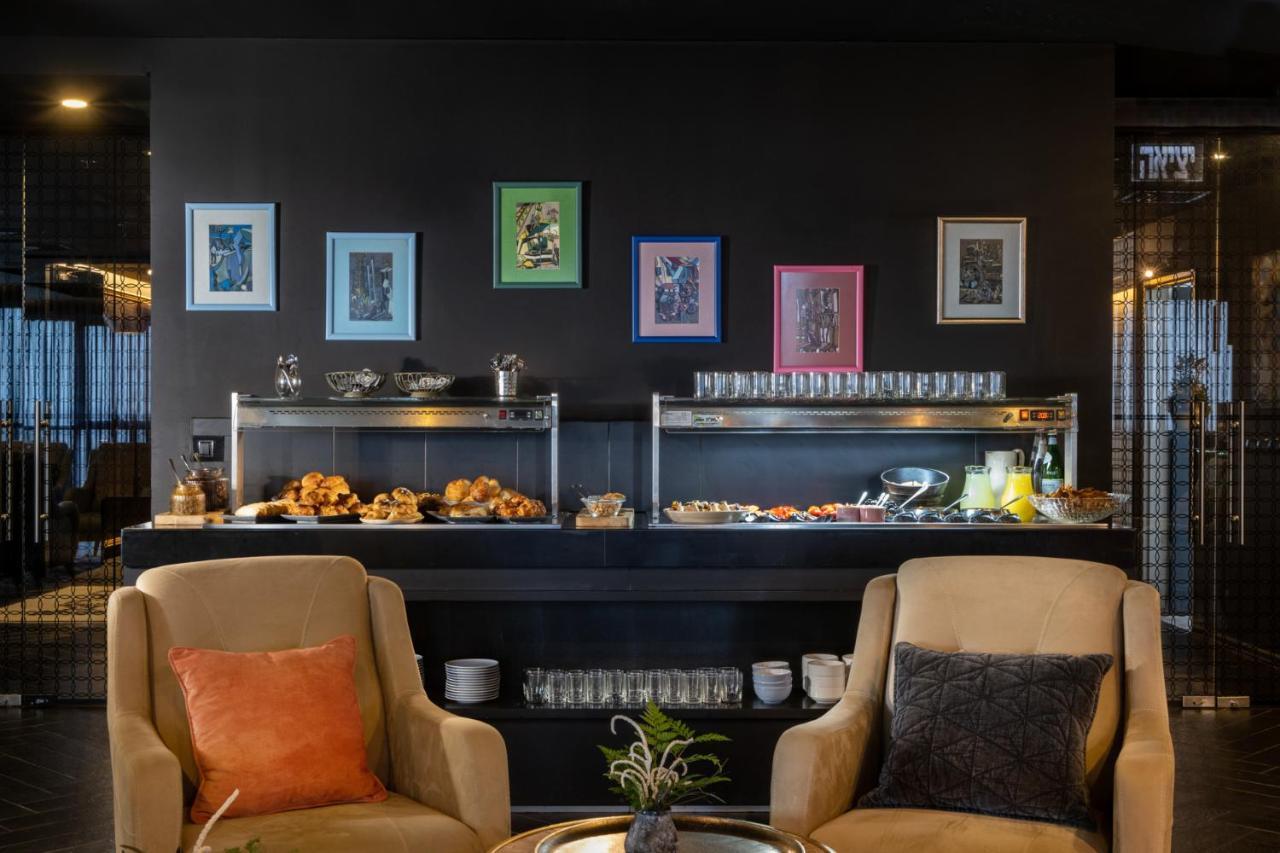 Leonardo Boutique Rehovot Hotel Buitenkant foto