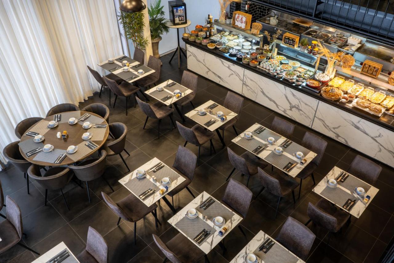 Leonardo Boutique Rehovot Hotel Buitenkant foto
