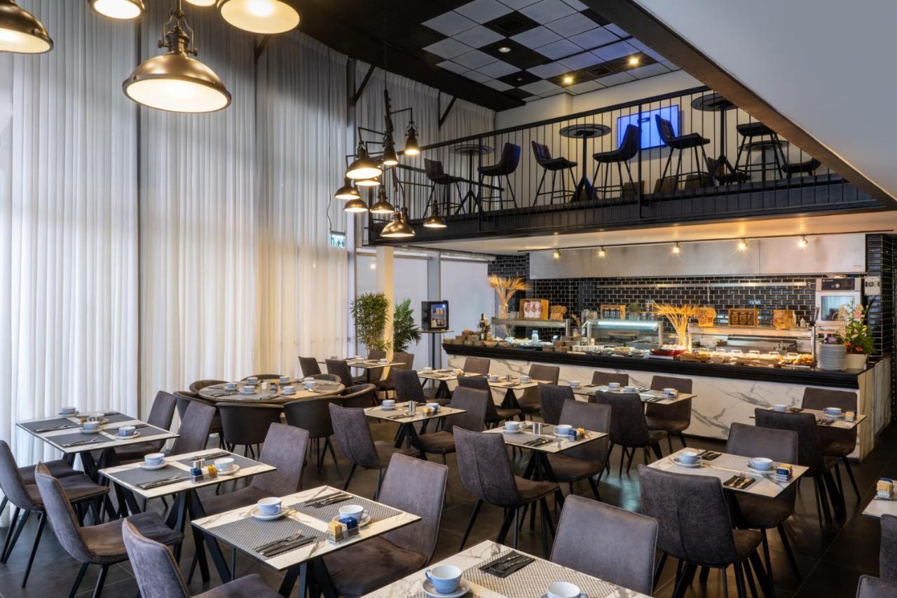 Leonardo Boutique Rehovot Hotel Buitenkant foto