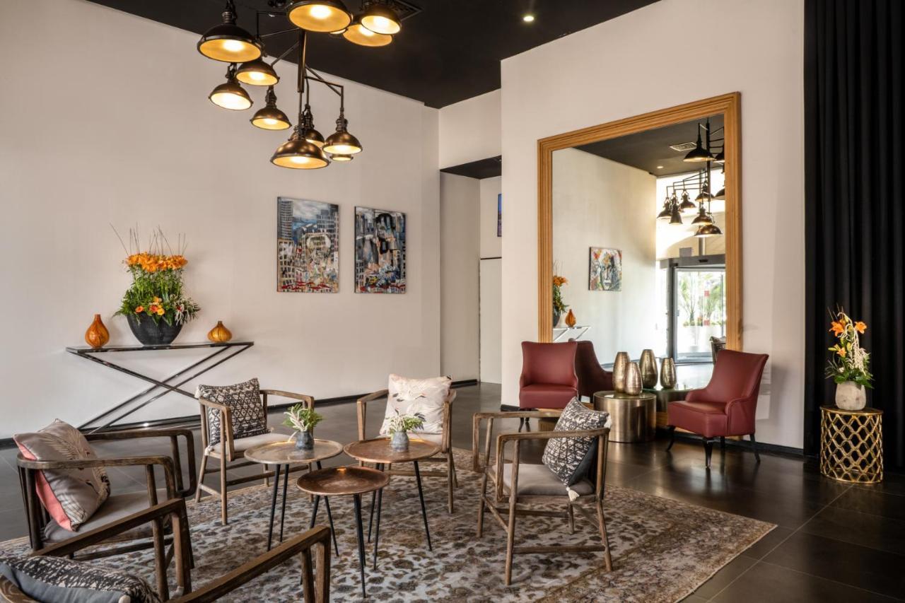 Leonardo Boutique Rehovot Hotel Buitenkant foto