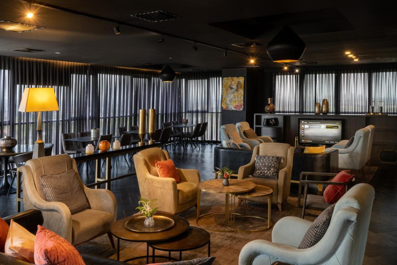 Leonardo Boutique Rehovot Hotel Buitenkant foto