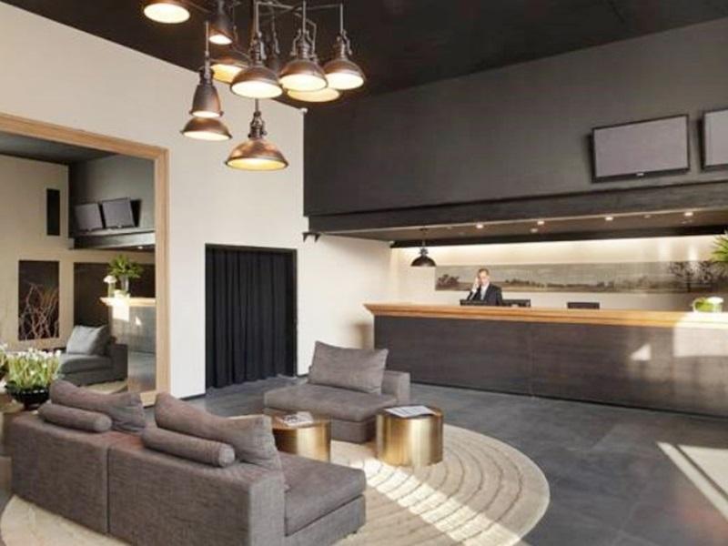Leonardo Boutique Rehovot Hotel Buitenkant foto
