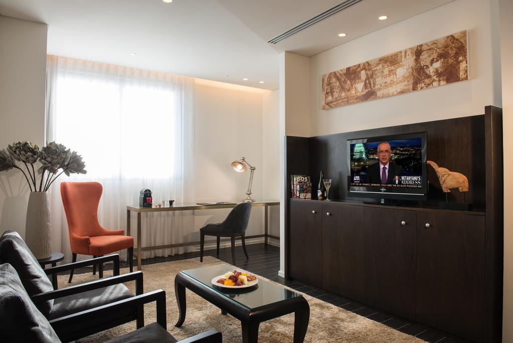 Leonardo Boutique Rehovot Hotel Buitenkant foto