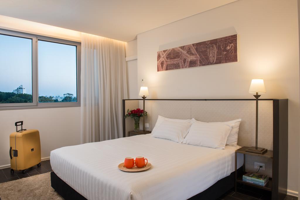 Leonardo Boutique Rehovot Hotel Buitenkant foto
