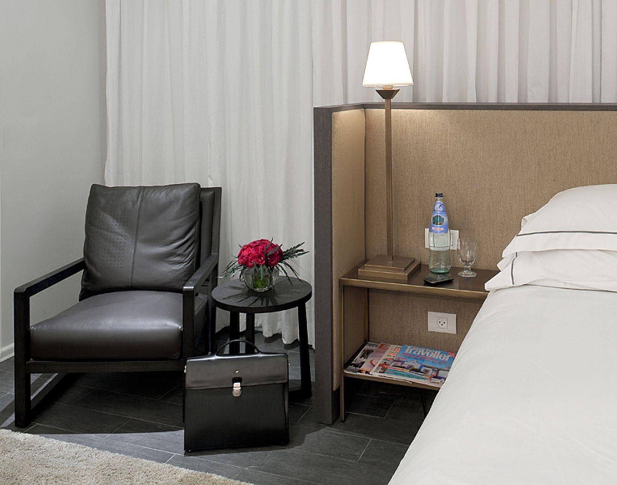 Leonardo Boutique Rehovot Hotel Kamer foto