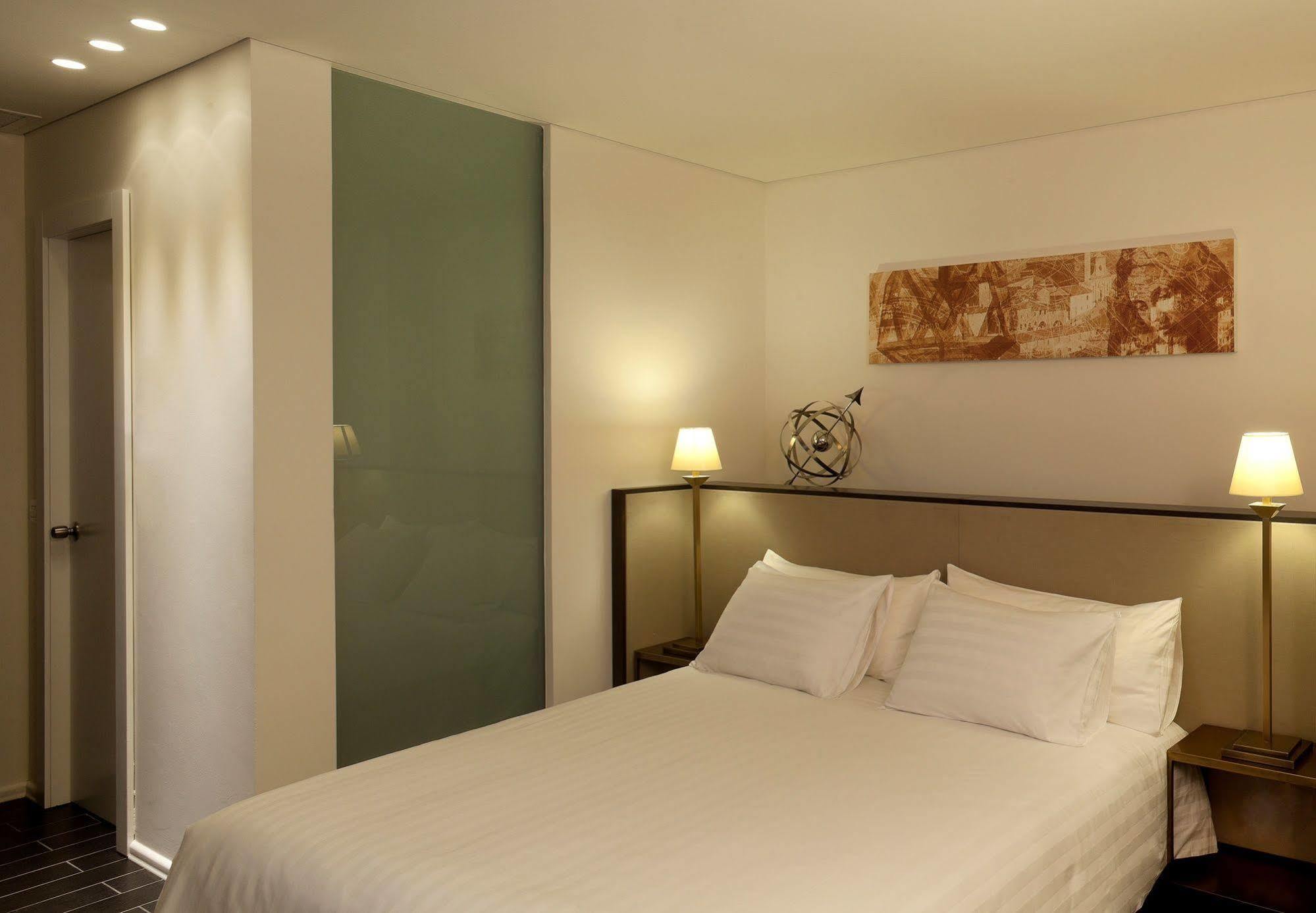 Leonardo Boutique Rehovot Hotel Kamer foto