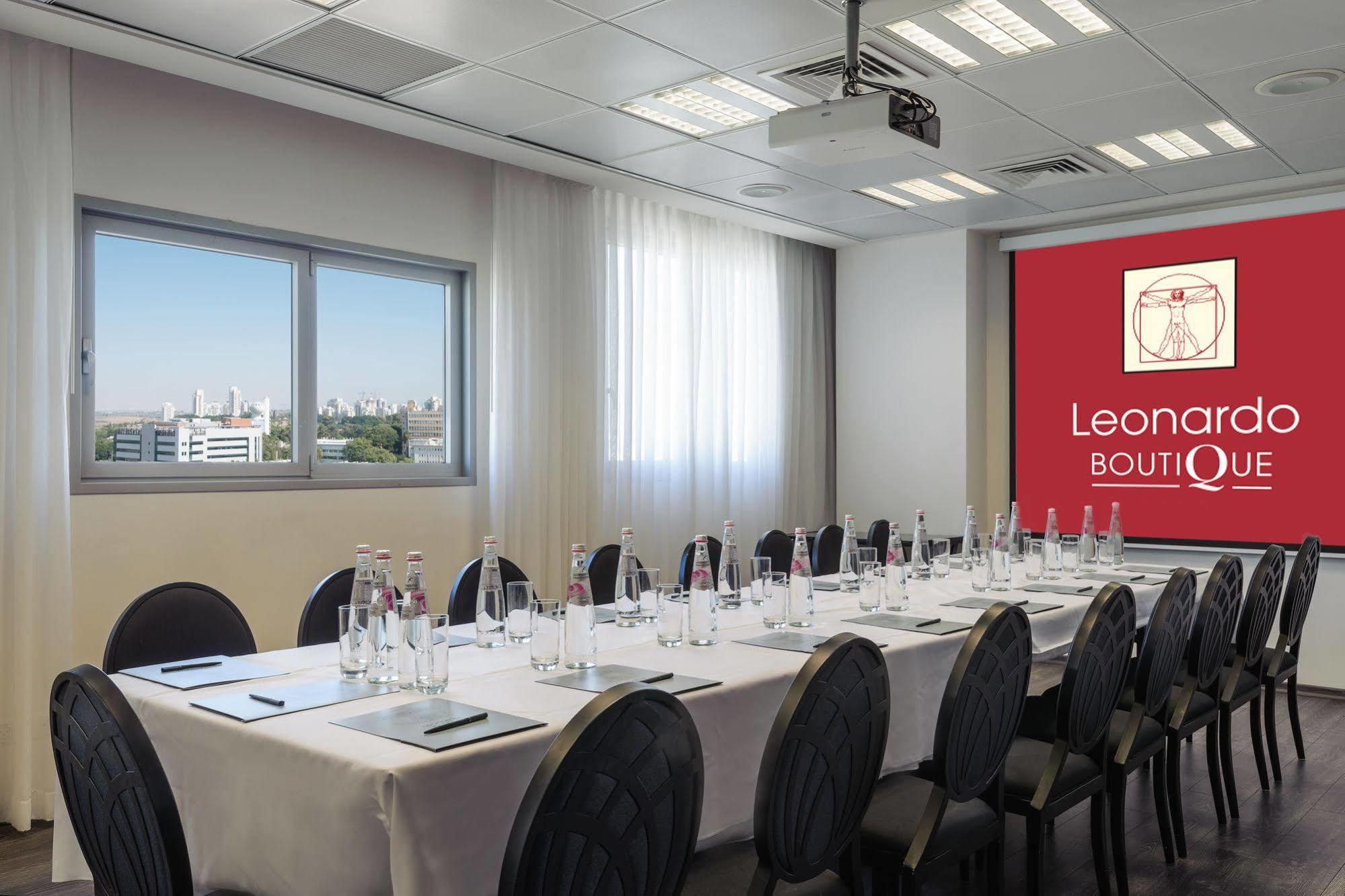 Leonardo Boutique Rehovot Hotel Buitenkant foto