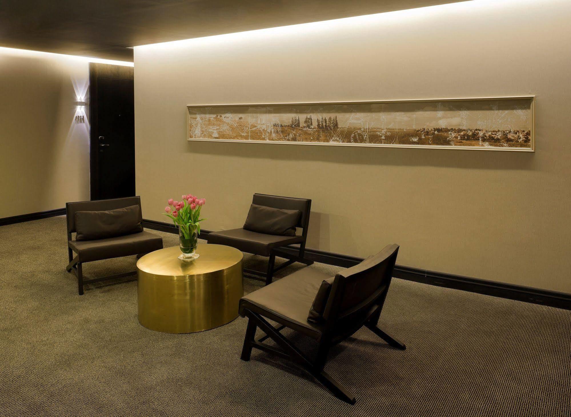 Leonardo Boutique Rehovot Hotel Buitenkant foto