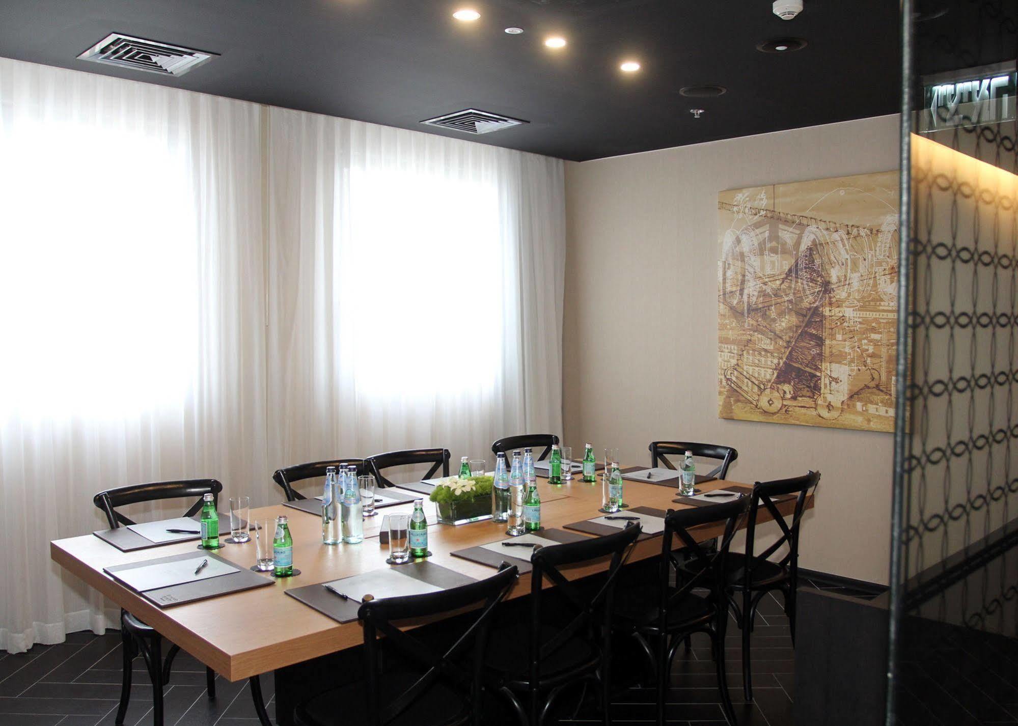 Leonardo Boutique Rehovot Hotel Buitenkant foto